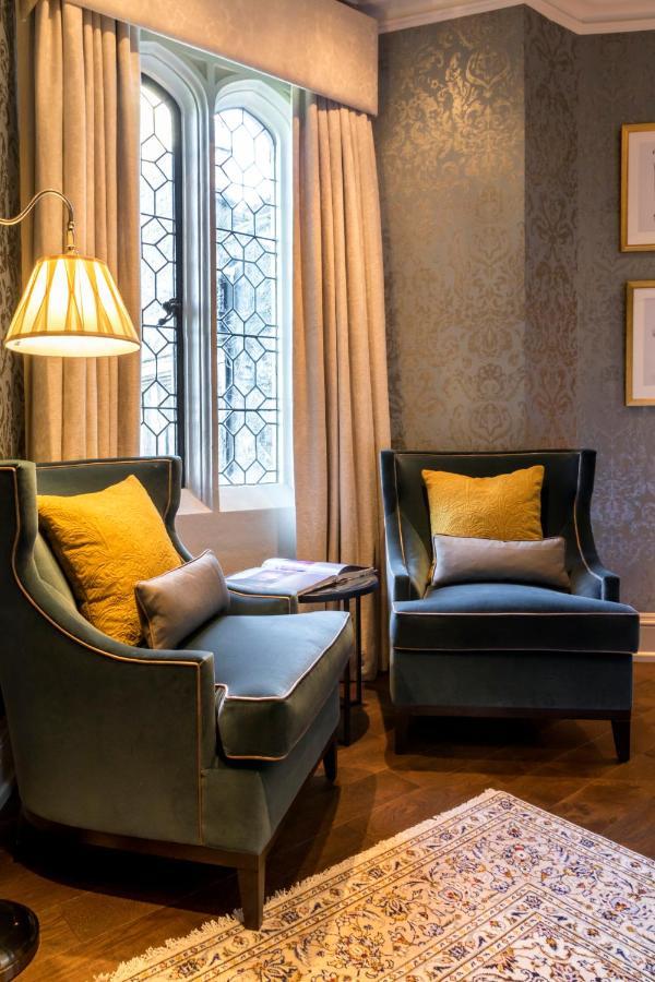 Eastwell Manor, Champneys Hotel & Spa Ashford  Ngoại thất bức ảnh