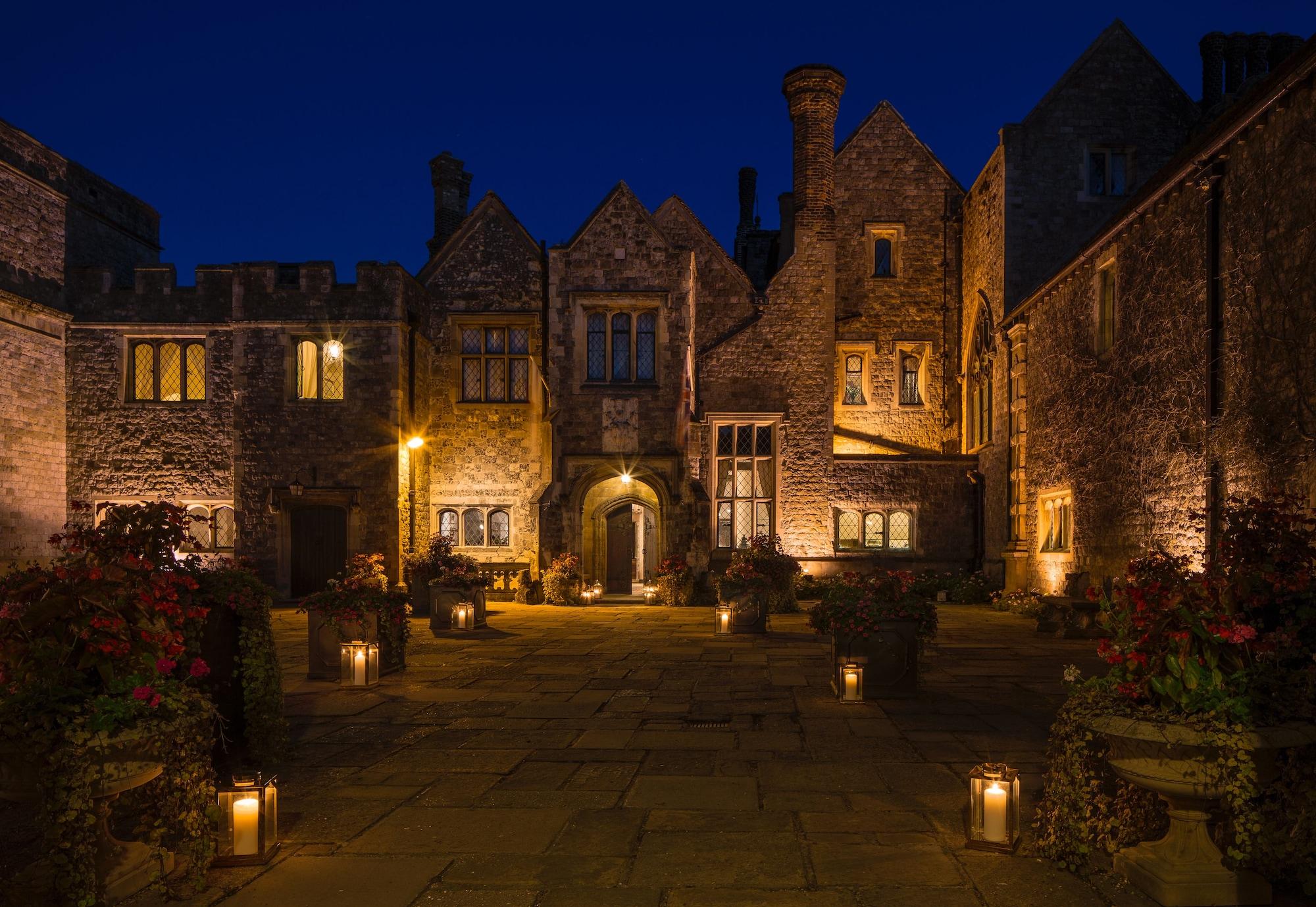 Eastwell Manor, Champneys Hotel & Spa Ashford  Ngoại thất bức ảnh