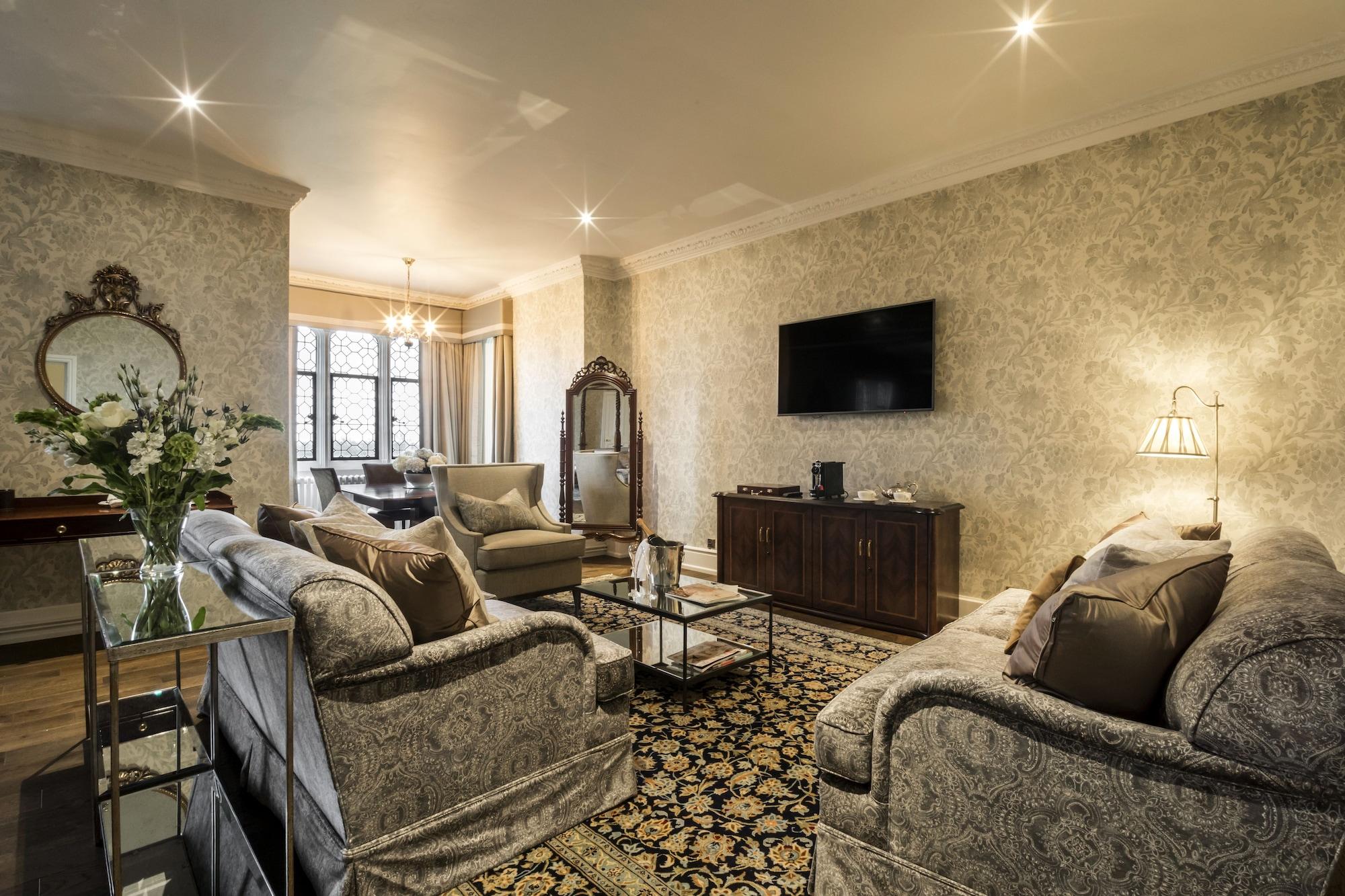 Eastwell Manor, Champneys Hotel & Spa Ashford  Ngoại thất bức ảnh