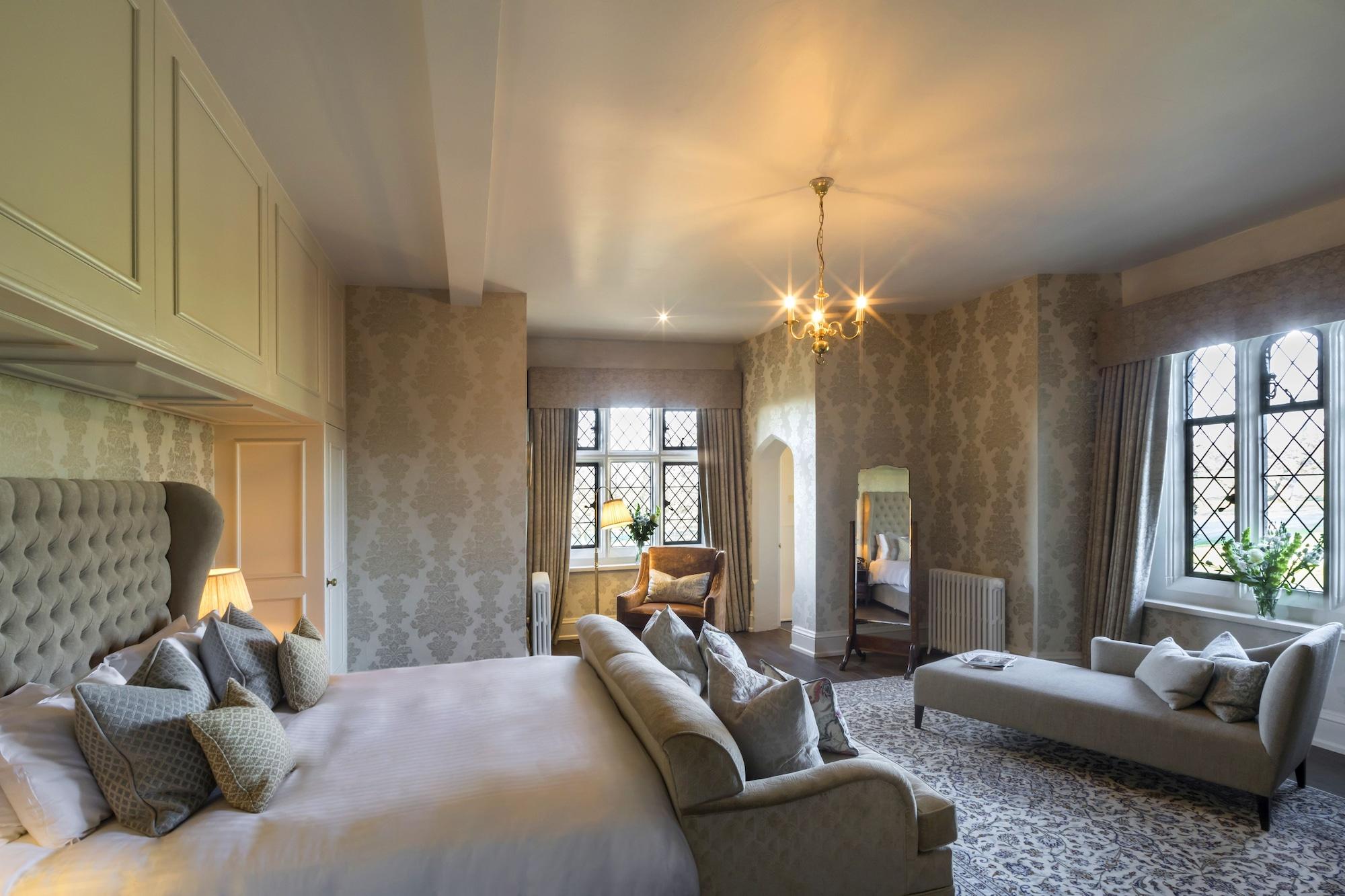 Eastwell Manor, Champneys Hotel & Spa Ashford  Ngoại thất bức ảnh