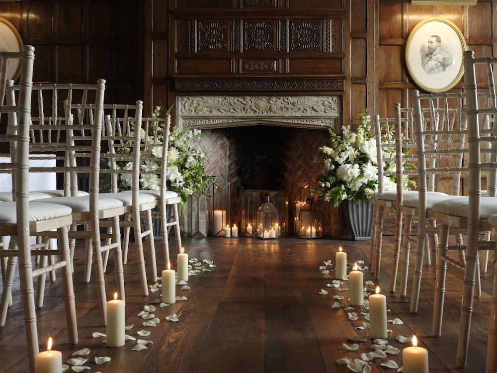 Eastwell Manor, Champneys Hotel & Spa Ashford  Ngoại thất bức ảnh