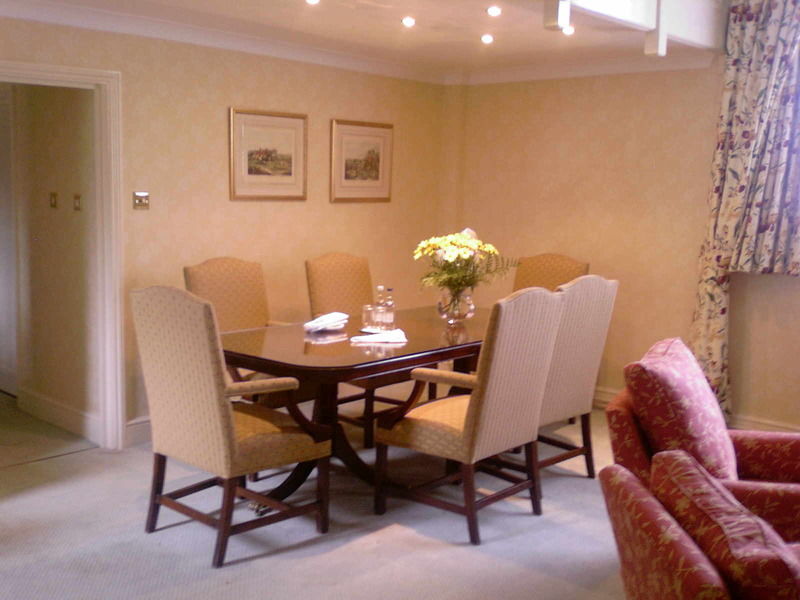 Eastwell Manor, Champneys Hotel & Spa Ashford  Ngoại thất bức ảnh