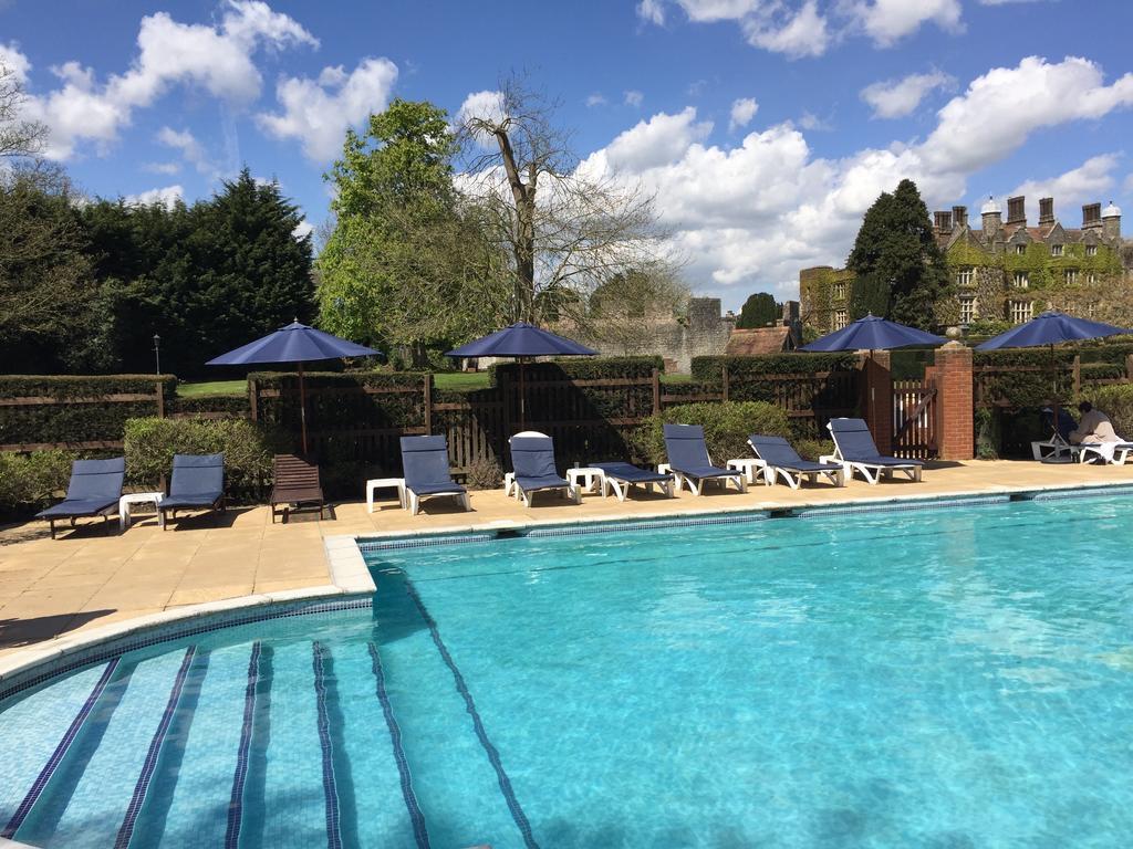 Eastwell Manor, Champneys Hotel & Spa Ashford  Ngoại thất bức ảnh