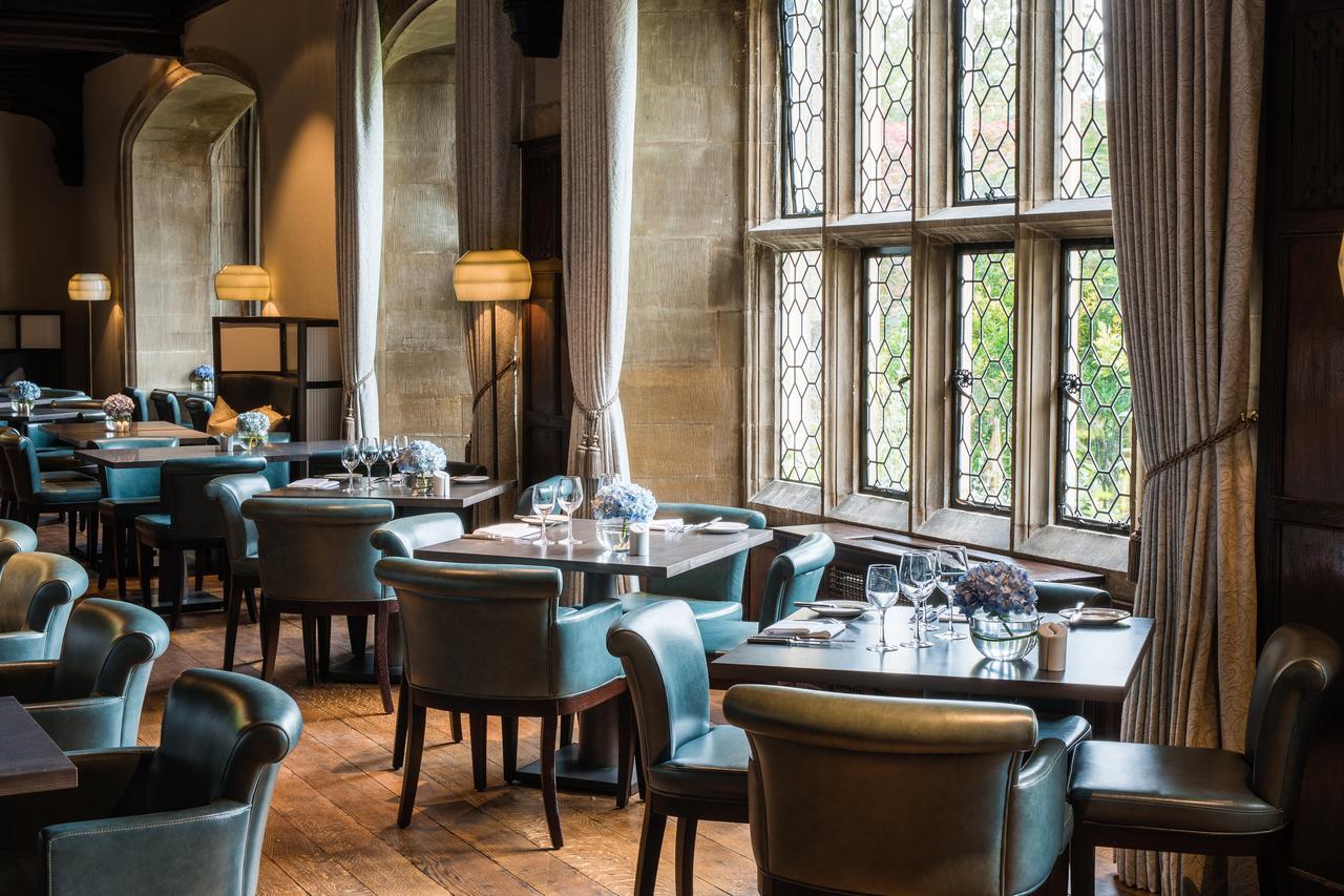 Eastwell Manor, Champneys Hotel & Spa Ashford  Ngoại thất bức ảnh