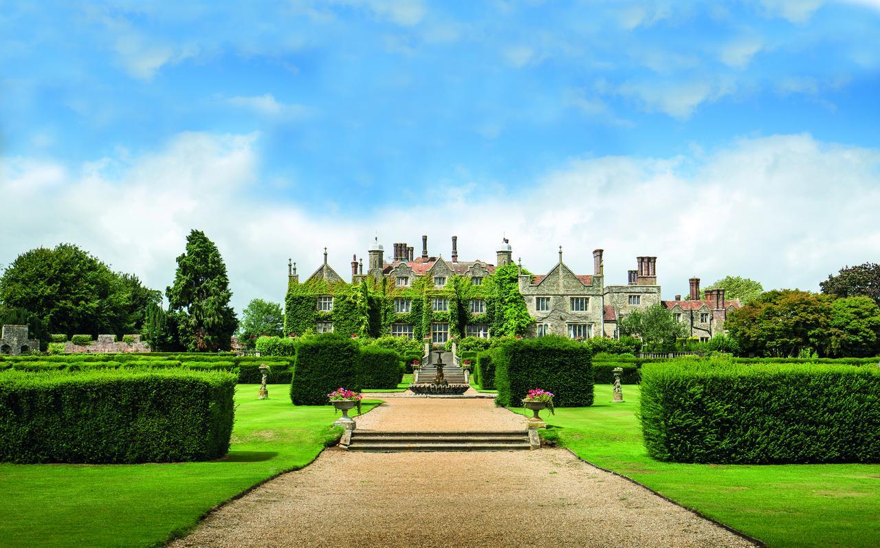 Eastwell Manor, Champneys Hotel & Spa Ashford  Ngoại thất bức ảnh