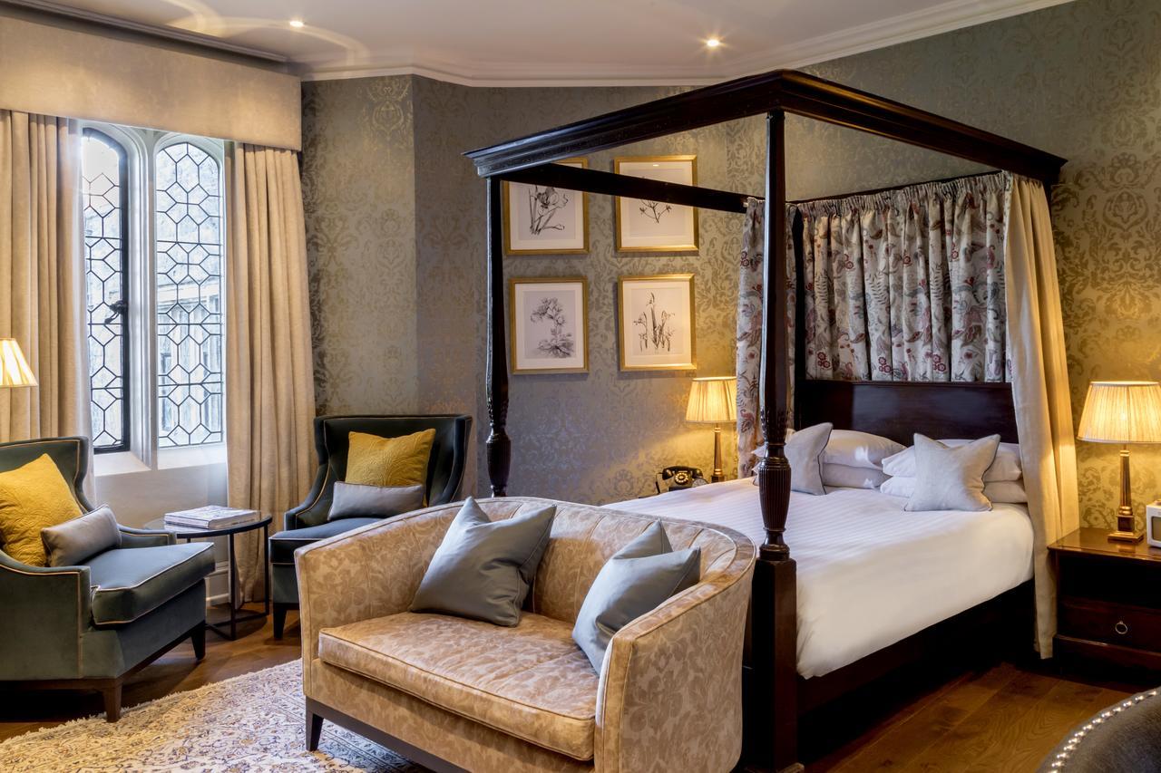 Eastwell Manor, Champneys Hotel & Spa Ashford  Ngoại thất bức ảnh