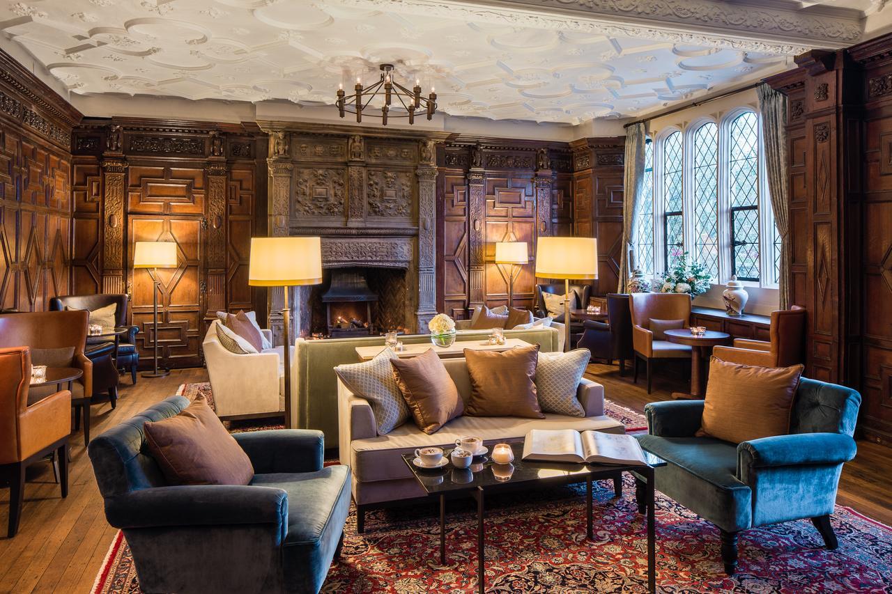 Eastwell Manor, Champneys Hotel & Spa Ashford  Ngoại thất bức ảnh