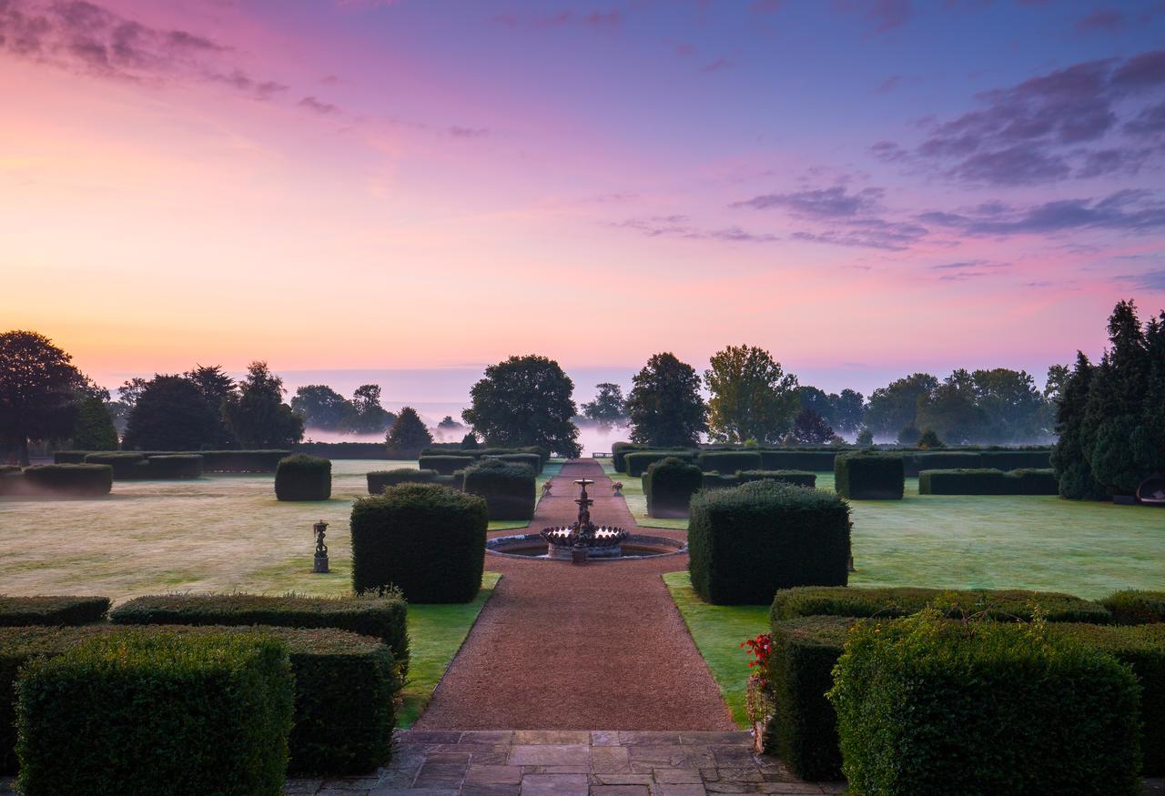 Eastwell Manor, Champneys Hotel & Spa Ashford  Ngoại thất bức ảnh