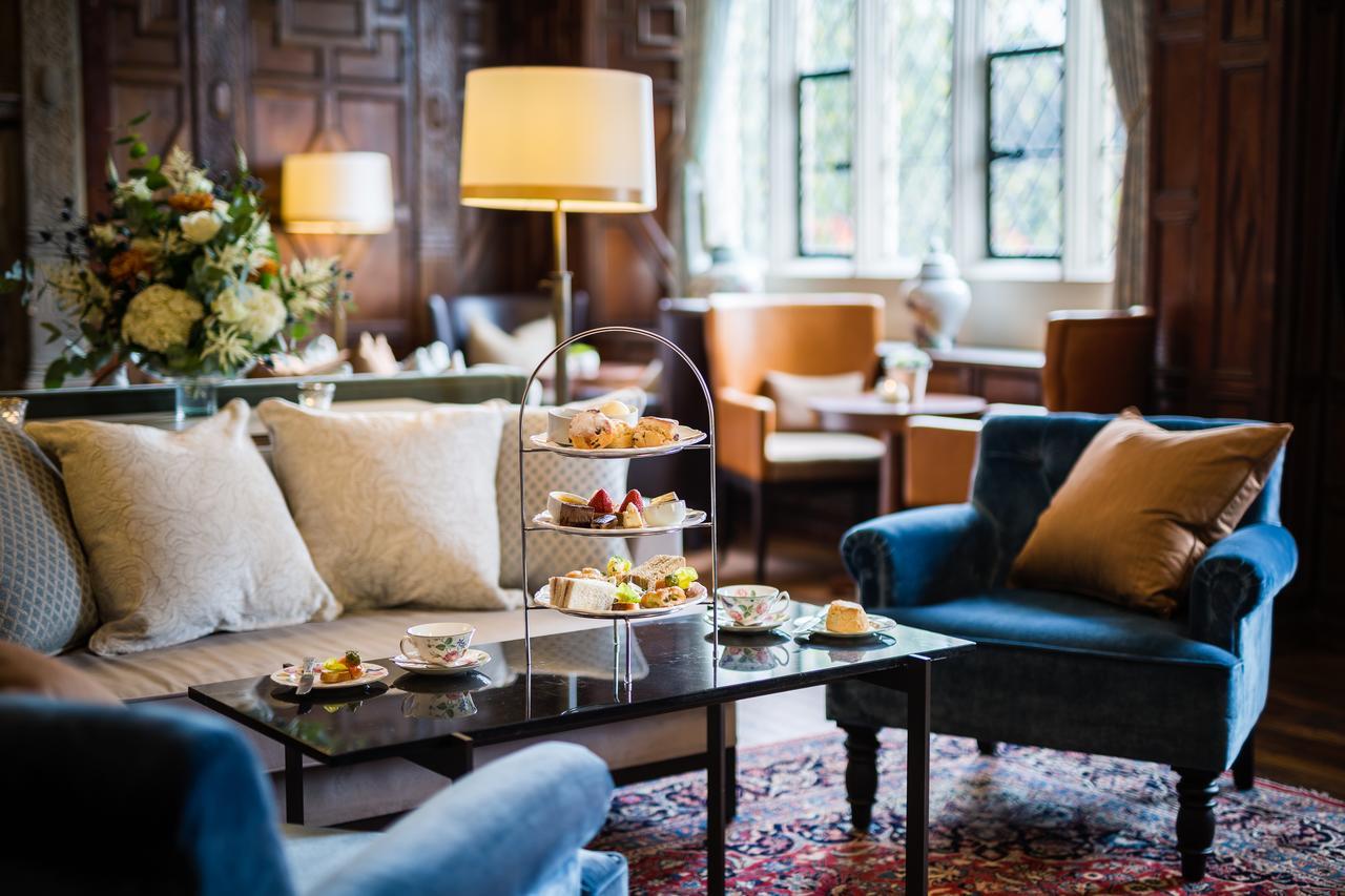 Eastwell Manor, Champneys Hotel & Spa Ashford  Ngoại thất bức ảnh