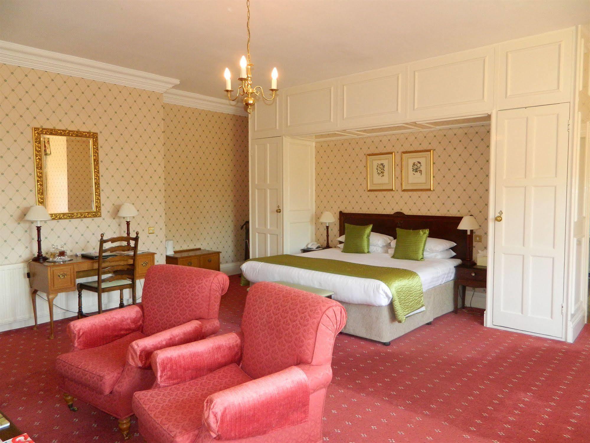 Eastwell Manor, Champneys Hotel & Spa Ashford  Ngoại thất bức ảnh