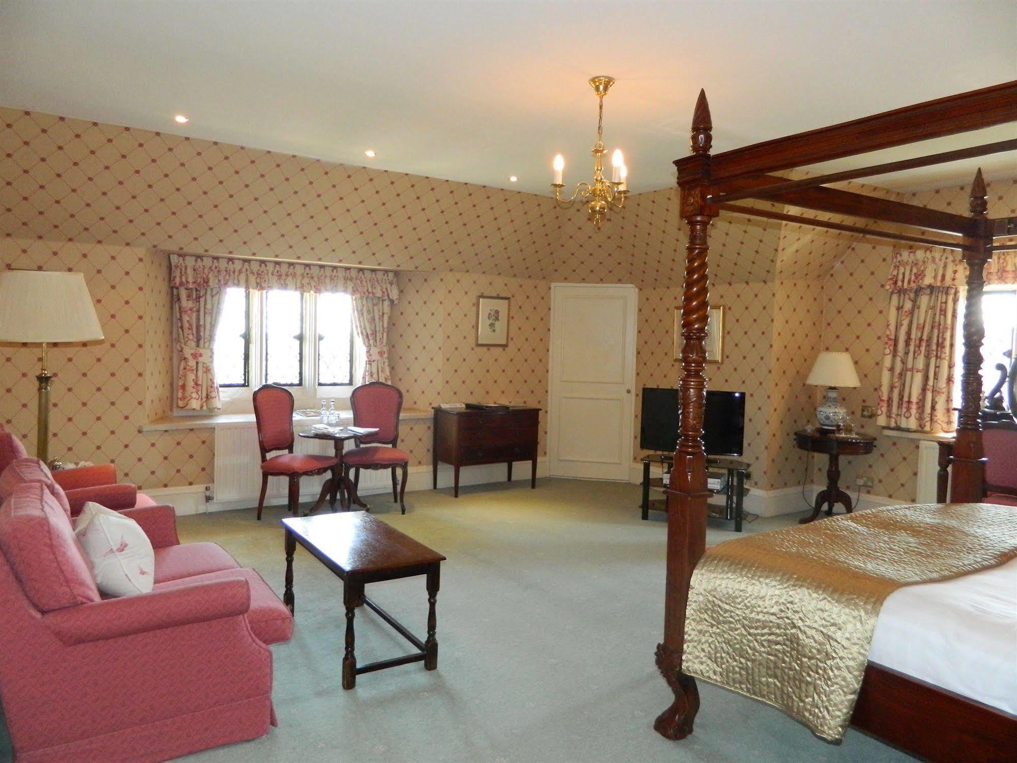 Eastwell Manor, Champneys Hotel & Spa Ashford  Ngoại thất bức ảnh